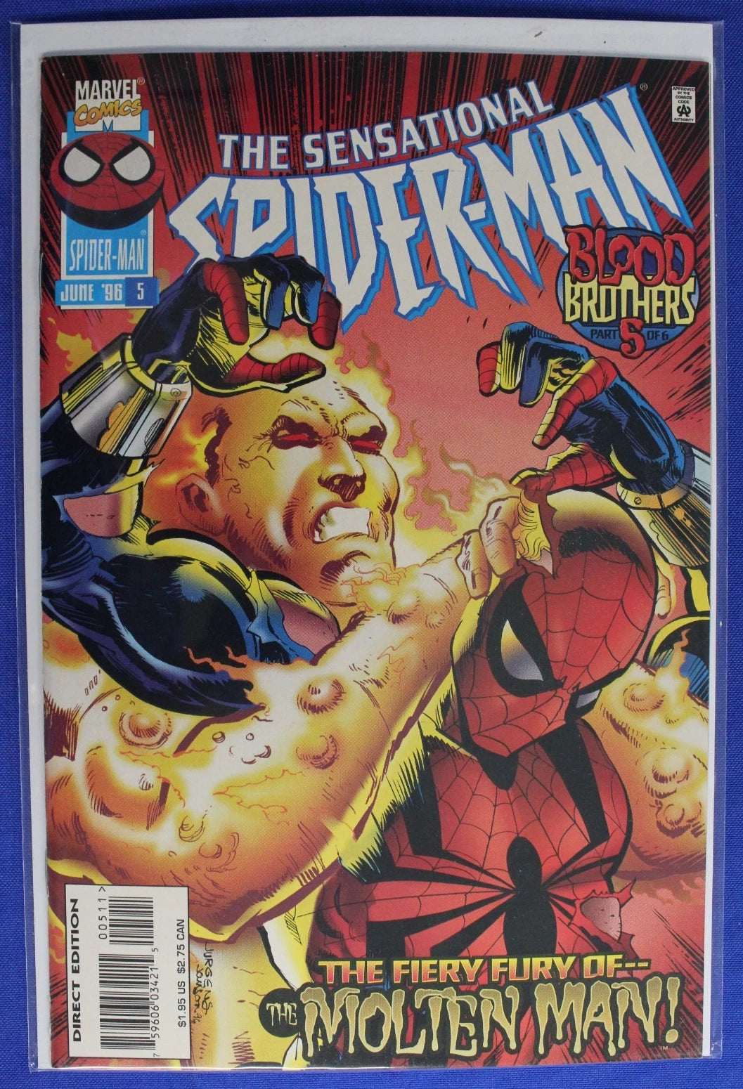 The Sensational Spider-Man -1 0 1-33 Complete Set Lot of 35 VF-VF/NM