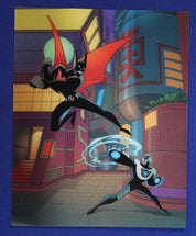 Batman Beyond The Animated Series Collector's Edition Lenticular Cards