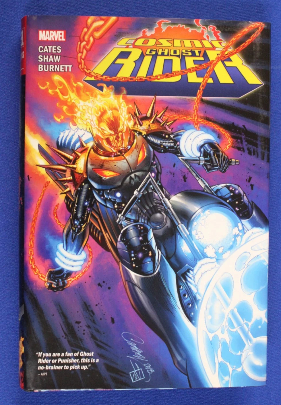 Cosmic Ghost Rider Hardcover Omnibus