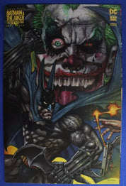 Batman & The Joker The Deadly Duo #1-7 w/ Variants Complete Set VF/NM