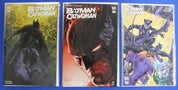 Batman Catwoman #1-12 + Special Complete Set VF-VF/NM