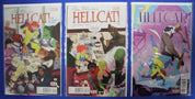 Patsy Walker AKA Hellcat #1-17 Complete Set VF/NM