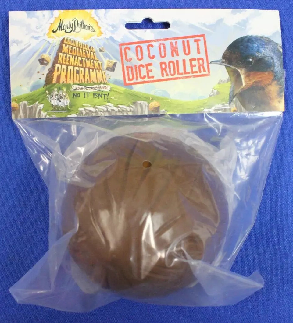 Monty Python's Cocurricular Mediaeval Reenactment Programme Kickstarter RPG Set
