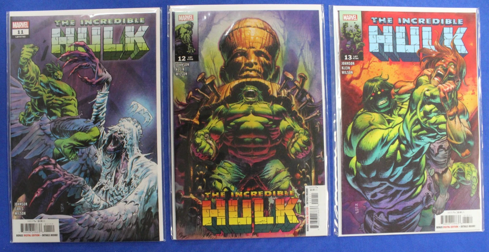Incredible Hulk #1-30 Near Complete Set + Red Hulk 1-7 & Extras Lot of 39 VF/NM