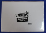 C-MON Zombicide 2nd Edition Kickstarter Game Bundle Set of 12 New and Sealed