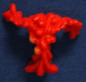 Bluebird 1993 Mighty Max Blasts Magus Doom Zone Playset