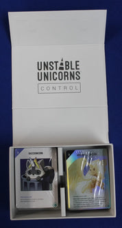 Unstable Unicorns 2018 Kickstarter Collector's Box