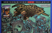 Battle Chasers Prelude Another Universe Gold Foil Variant VF/NM