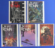 TMNT The Last Ronin #1-5 Complete Set VF/NM