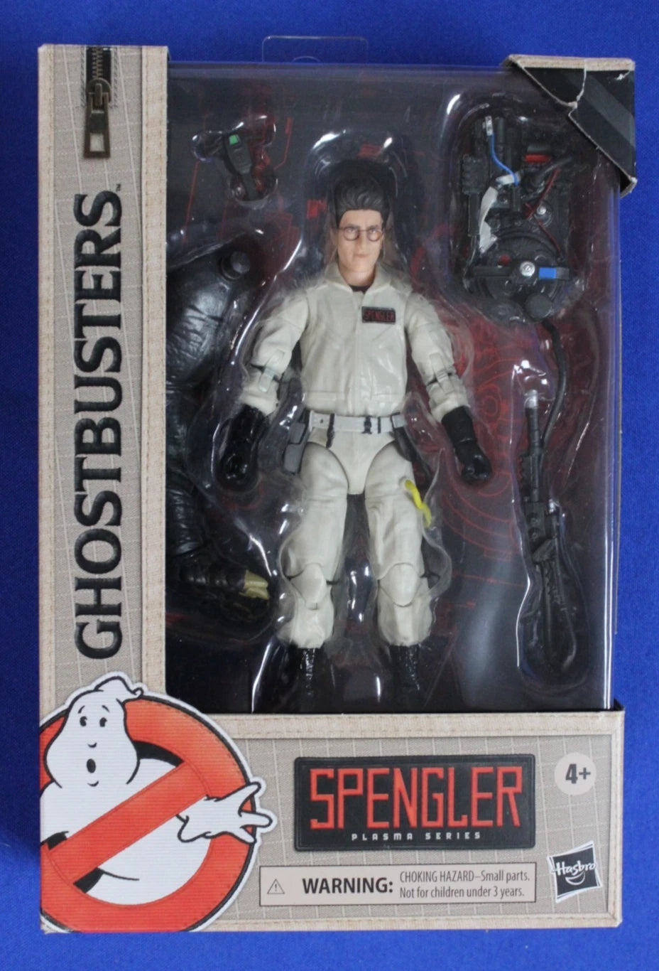 Hasbro 2020 Ghostbusters Plasma Series Terror Dog Build a Ghost Figure Lot of 7