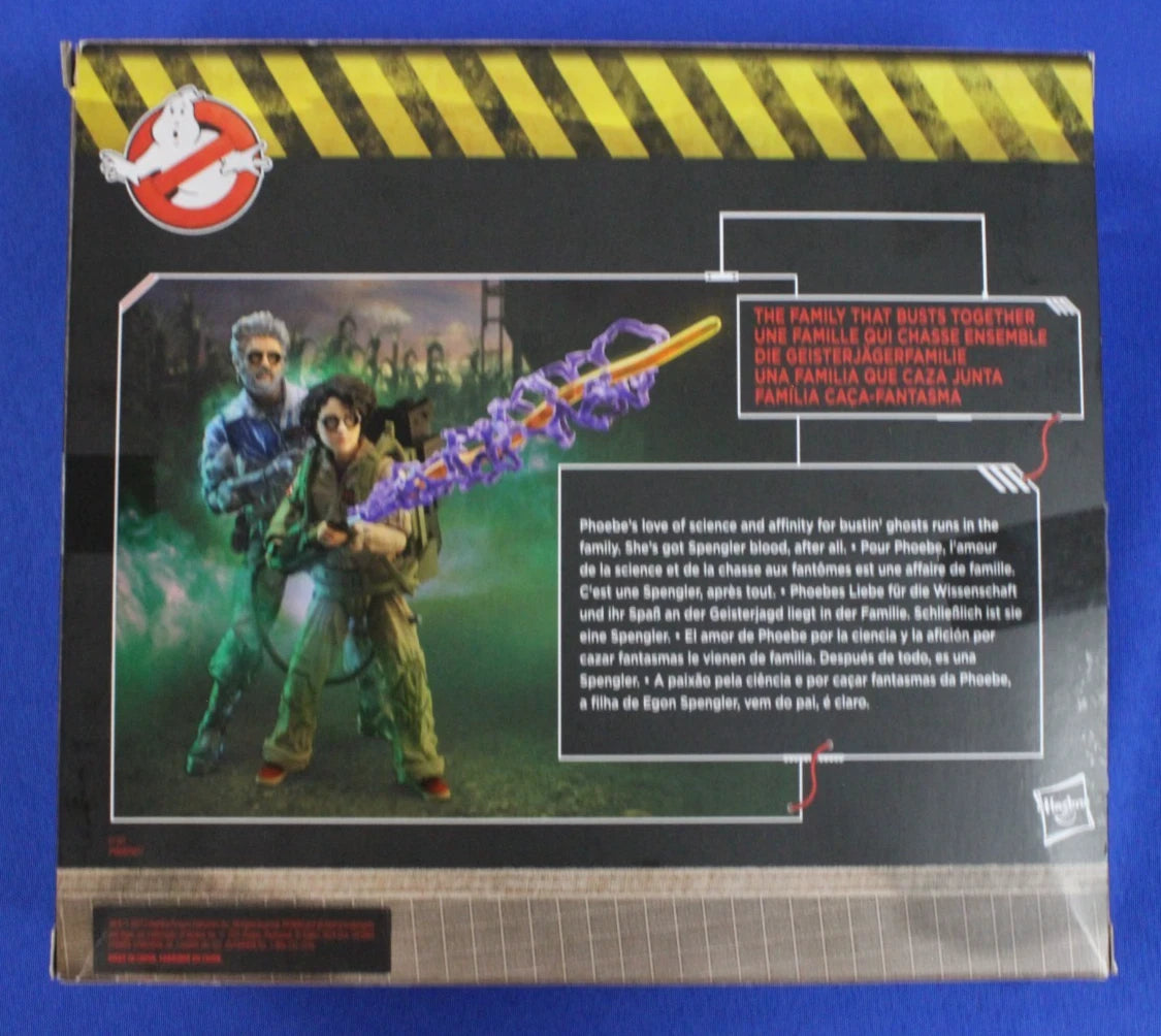 Hasbro 2020 Ghostbusters Plasma Series Terror Dog Build a Ghost Figure Lot of 7