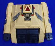 1996 Bandai Power Rangers Zeo Deluxe Pyramidas Carrier Megazord Complete