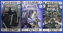 Load image into Gallery viewer, Star Wars Knights of the Old Republic #0-50 Near Complete Set (NO #18, 24) VF-VF/NM
