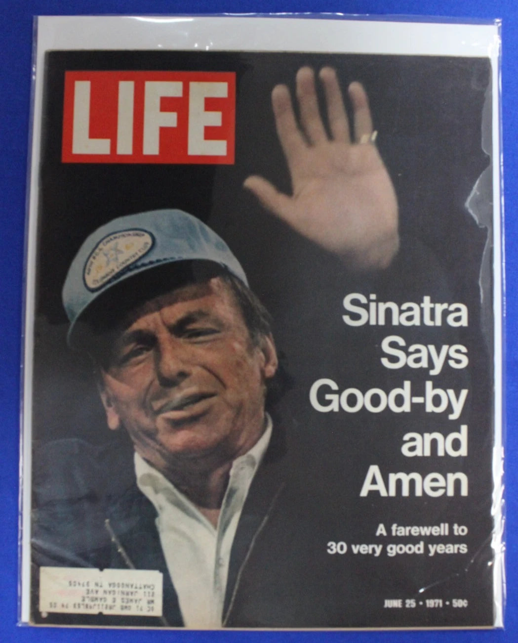 Life Magazine 1970s & 80s Lot of 100 GD-VG
