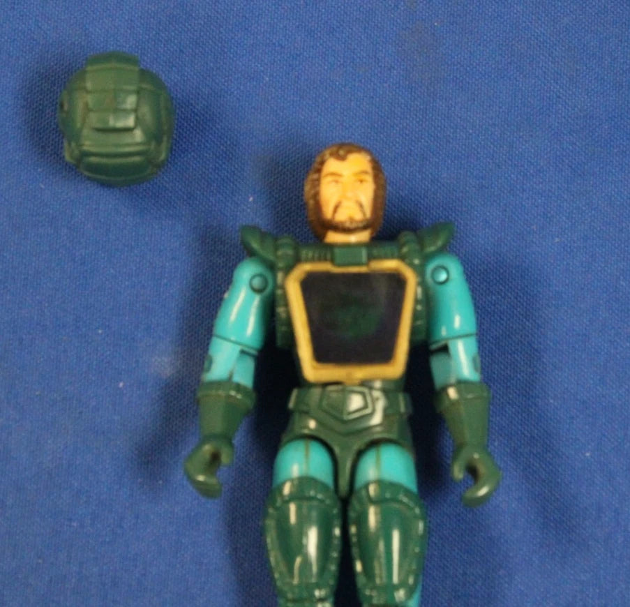 Hasbro 1987 Visionaries Darkstorm Figure