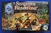 Shadows of Brimstone: City of the Ancients Board Game + Expansions & More Lot