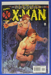 X-Man #1-75 Near Complete Set Lot of 71 FN-VF