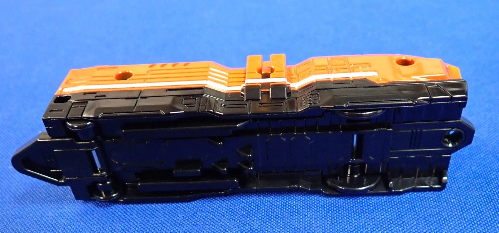 Bandai Power Rangers Ressha Sentai ToQger Deluxe Lot of 4 Ressha Mecha