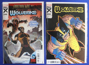 Wolverine #1-50 Lot of 35 VF/NM