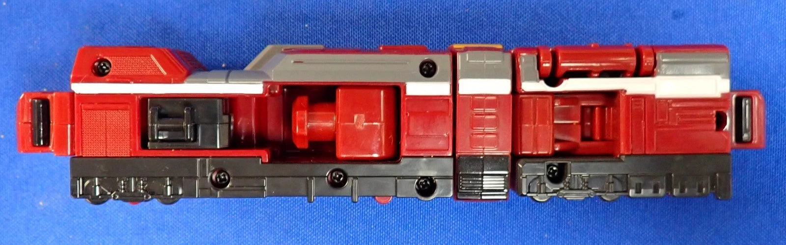 Bandai Power Rangers Ressha Sentai ToQger Deluxe DieselRessha Mecha