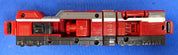 Bandai Power Rangers Ressha Sentai ToQger Deluxe DieselRessha Mecha