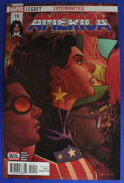 America #1-12 Complete Set VF/NM
