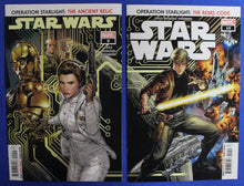 Load image into Gallery viewer, Star Wars #1-50 Complete Set VF-VF/NM
