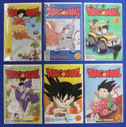 Dragon Ball Part 3 #1-6 1st Prints VF/NM