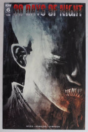 30 Days of Night #1-6 Complete Set VF