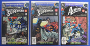 Dark Knight Over Metropolis Part 1-3 Set
