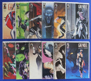 Grendel Lot of 86 VF-VF/NM
