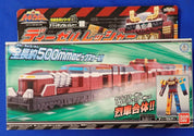 Bandai Power Rangers Ressha Sentai ToQger Deluxe DieselRessha Mecha