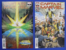 Load image into Gallery viewer, Captain Marvel #1-50 + Annual Complete Set VF/NM
