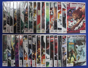 Moon Knight #1-30 Complete Set + Tie-in & Annuals Lot of 33 VF/NM
