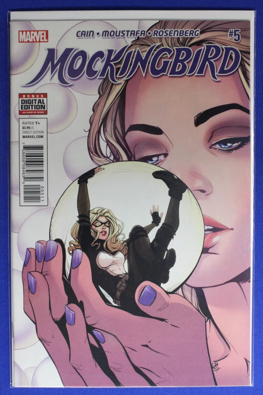 Mockingbird #1-8 Near Complete Set (Missing #6) + Variants VF/NM