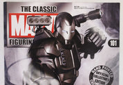 Eaglemoss Classic Marvel Collection War Machine Lead Figurine & Magazine #101