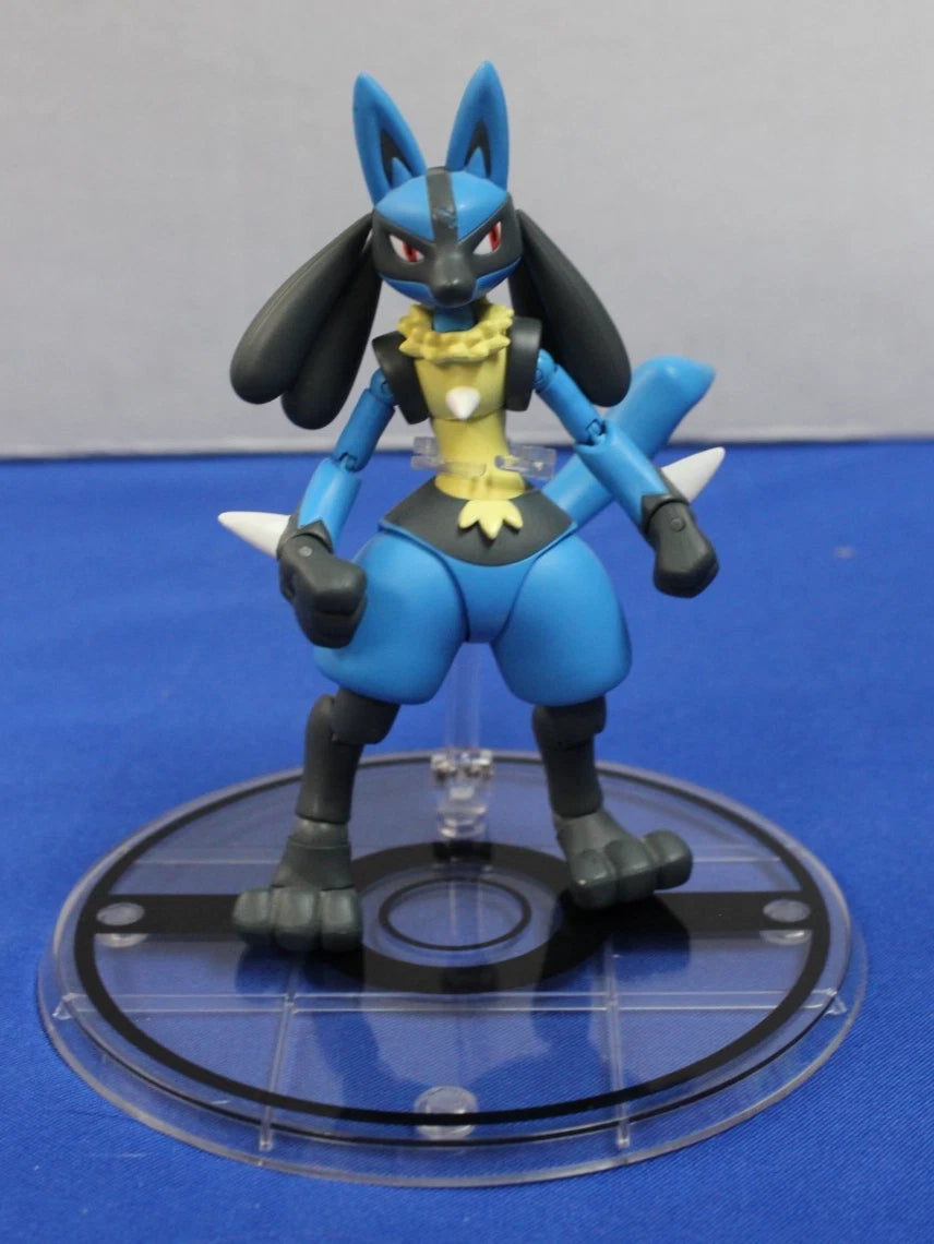 Bandai D-Arts Lucario Pokemon Action Figure