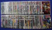 Punisher #1-104 + Annuals 1-6 (Missing 10 Issues) Lot of 100 FN-VF