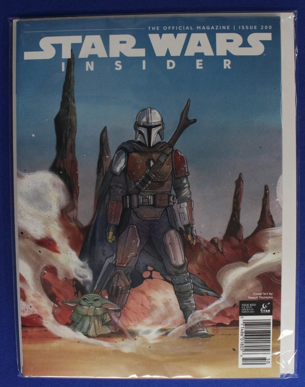 Star Wars Insider #199 A Cover 200 201 Variants VF/NM