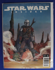 Star Wars Insider #199 A Cover 200 201 Variants VF/NM