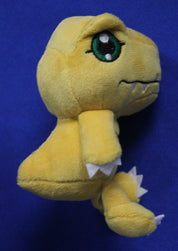 Digimon Digital Monsters Mixed Merch Lot of 3 Agumon Gallantmon Terriermon