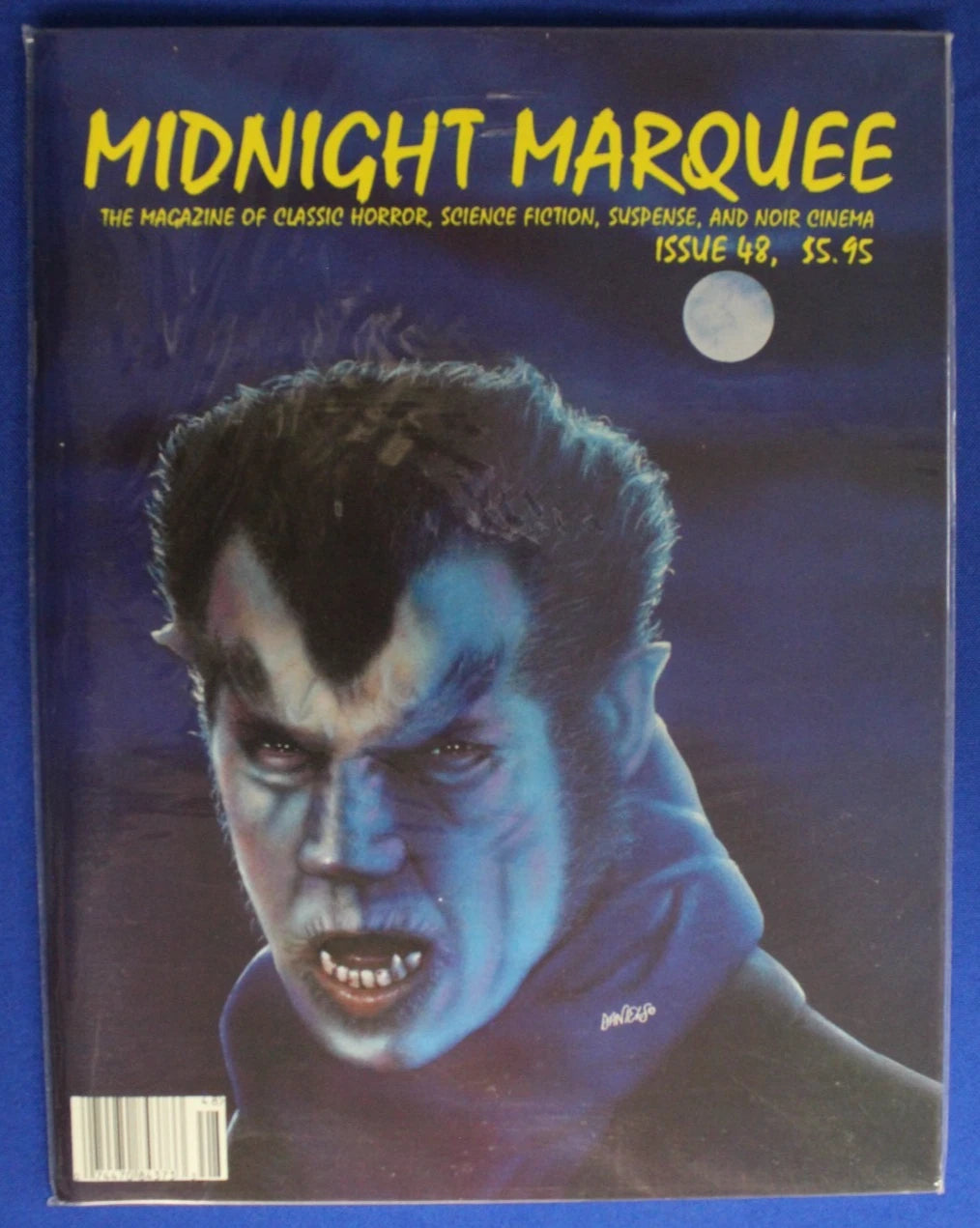 Midnight Marquee #44-49 Lot of 6 VF-VF/NM