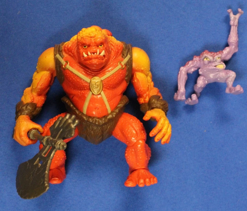 Kenner 1998 Basic Series Small Soldiers Loose Action Figure Lot of 13
