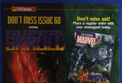 Eaglemoss Classic Marvel Collection Cage Lead Figurine & Magazine #59