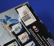 Mega Man X & Magnet Mine 10" Action Figure Lot of 2