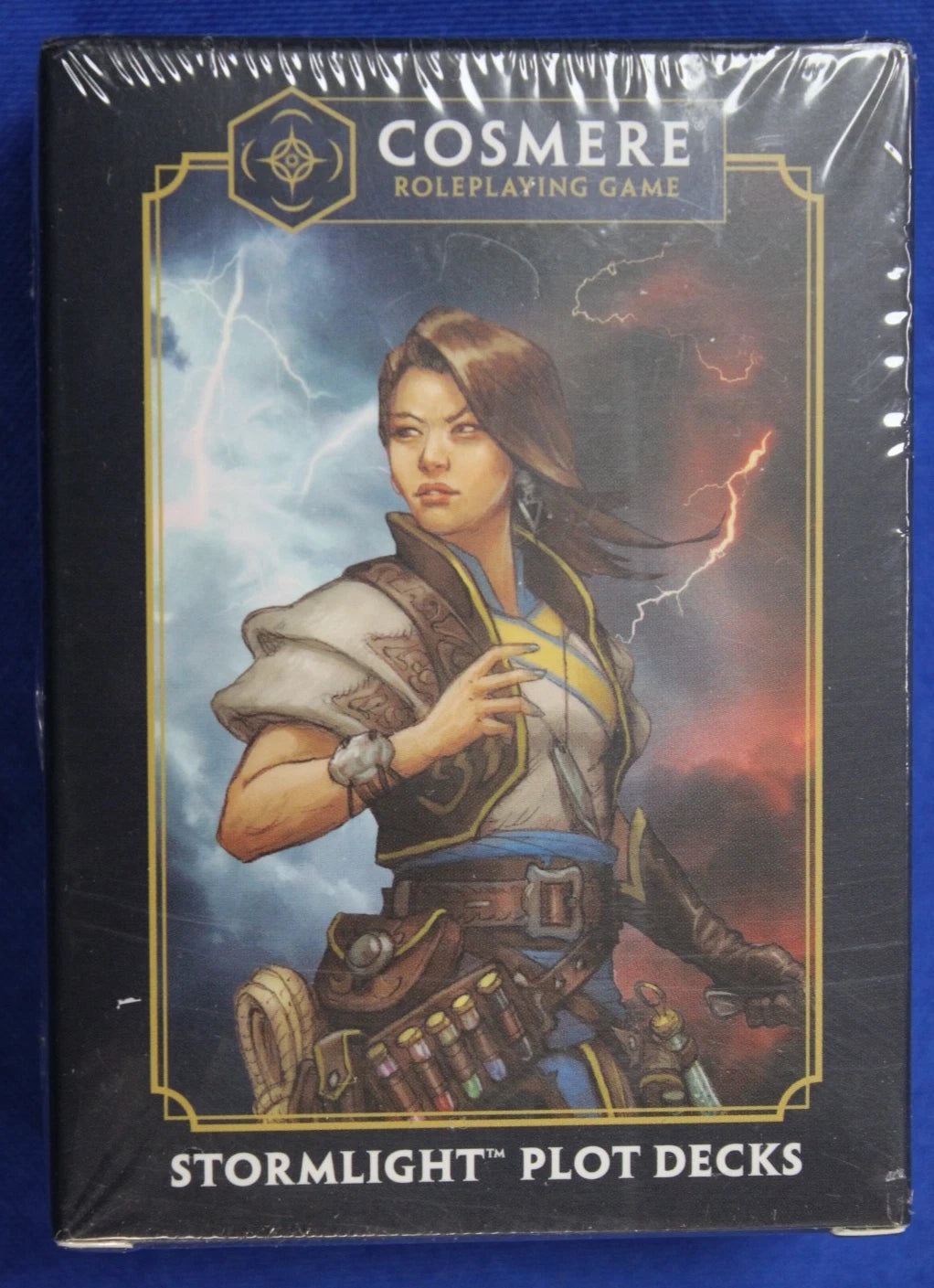 Brandon Sanderson's Cosmere RPG Kickstarter Bundle