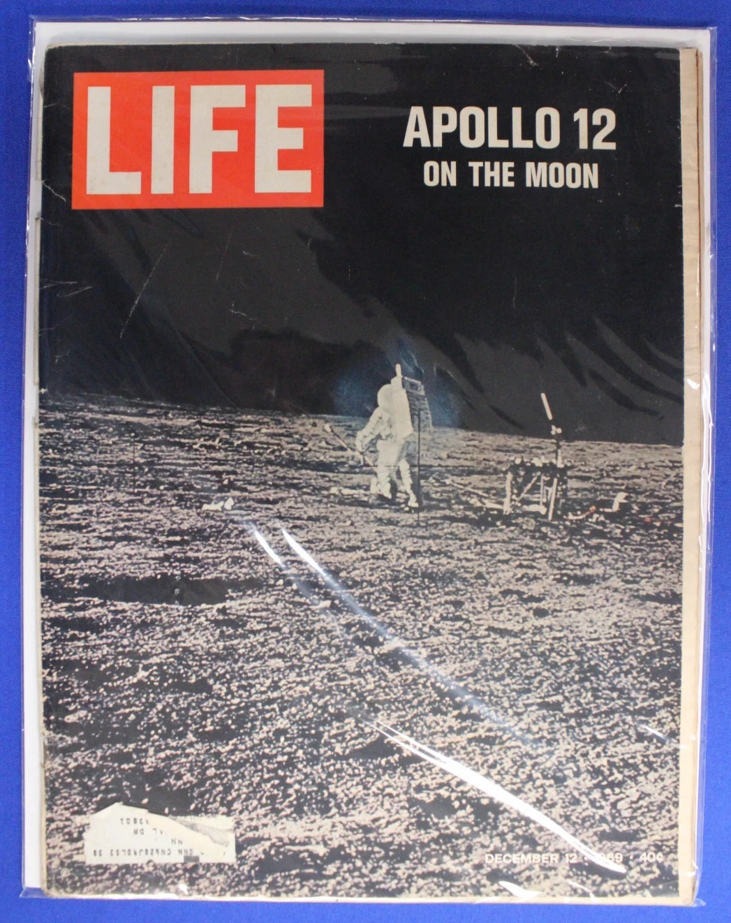 Life Magazine 1961-1972 Lot of 48 GD-VG