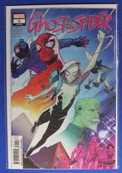 Ghost-Spider #1-10 Complete Set VF/NM