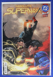 Absolute Superman #1-20 Complete Set VF/NM