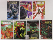 Immortal Hulk #1-50 Full Set + Extras 78 Comics